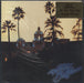 Eagles Hotel California - 180gm - Sealed US vinyl LP album (LP record) LPZ-2043