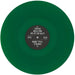 Eagulls Eagulls EP - Transparent Green Vinyl UK 12" vinyl single (12 inch record / Maxi-single) F7H12EA836971