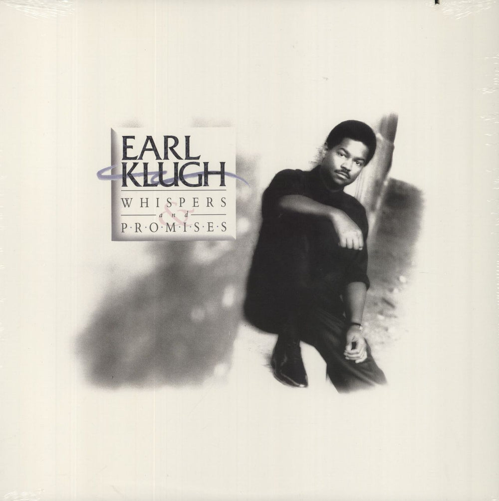 Earl Klugh Whispers And Promises - Deletion Cut / Sealed US vinyl LP album (LP record) 925902-1
