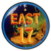 East 17 Around The World UK 7" vinyl picture disc (7 inch picture disc single) LONPD349
