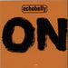 Echobelly 'On' Sampler UK Promo CD single (CD5 / 5") FAUV6P