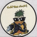 Edd The Duck Awesome Dood! UK 7" vinyl picture disc (7 inch picture disc single) EDD001