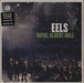 Eels Royal Albert Hall - Purple Translucent Vinyl + DVD - Shrink UK 3-LP vinyl record set (Triple LP Album) EWORKS1149LP