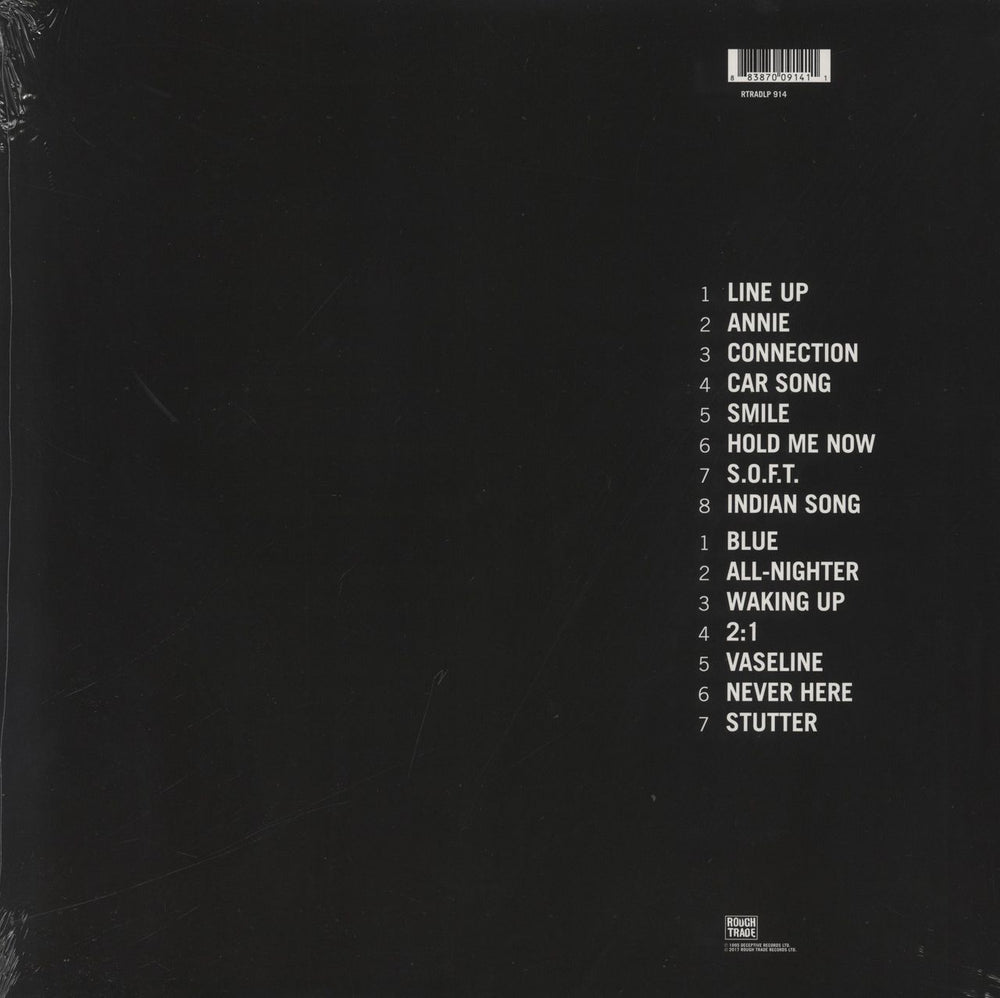 Elastica Elastica - RSD17 + Bonus 7" + Fanzine - Sealed UK vinyl LP album (LP record) 883870091411