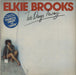 Elkie Brooks Two Days Away - Hype stickered UK vinyl LP album (LP record) AMLH68409