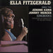 Ella Fitzgerald Sings The Jerome Kern/ Johnny Mercer Songbooks UK 2-LP vinyl record set (Double LP Album) 2610025