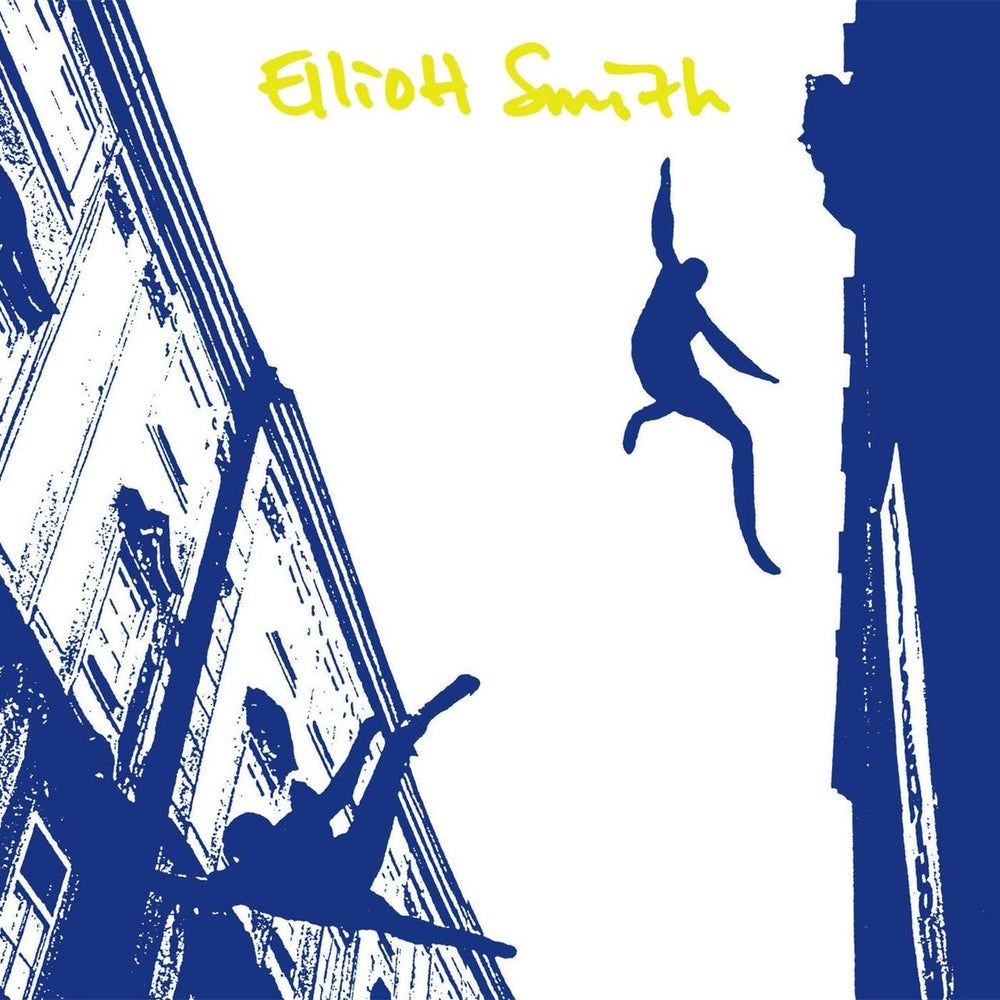 Elliott Smith Elliott Smith - Black Vinyl 180 Gram - Sealed UK vinyl LP album (LP record) 602547529398