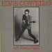 Elvis Costello My Aim Is True - Yellow back UK vinyl LP album (LP record) SEEZ3