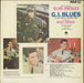 Elvis Presley G.I. Blues French vinyl LP album (LP record)