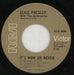 Elvis Presley It's Now Or Never - Wide Canadian 7" vinyl single (7 inch record / 45) ELV07IT863044