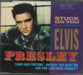Elvis Presley Stuck On You UK CD single (CD5 / 5") PD49596