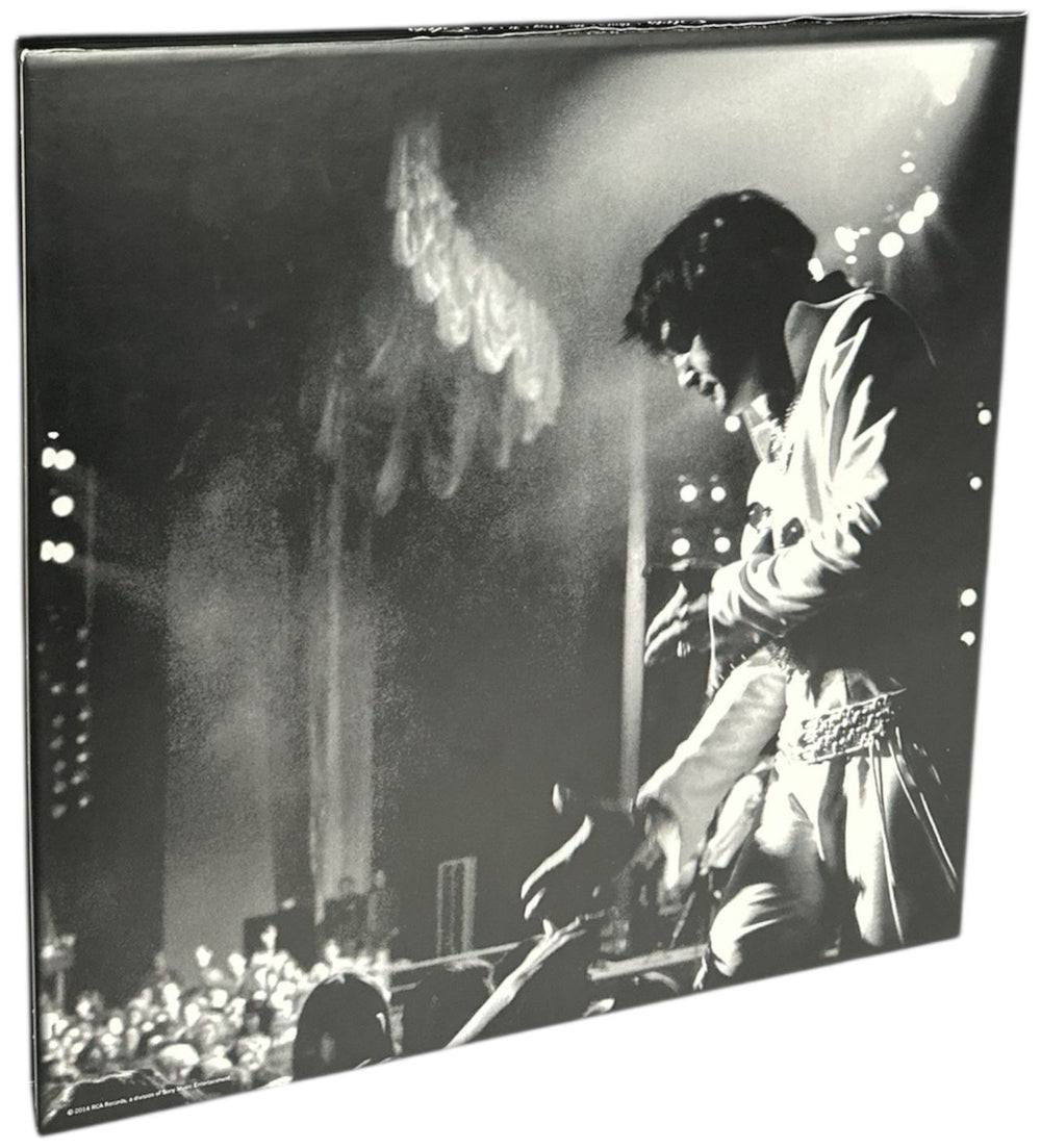 Elvis Presley That's The Way It Is - Deluxe Edition UK CD Album Box Set 888430517622