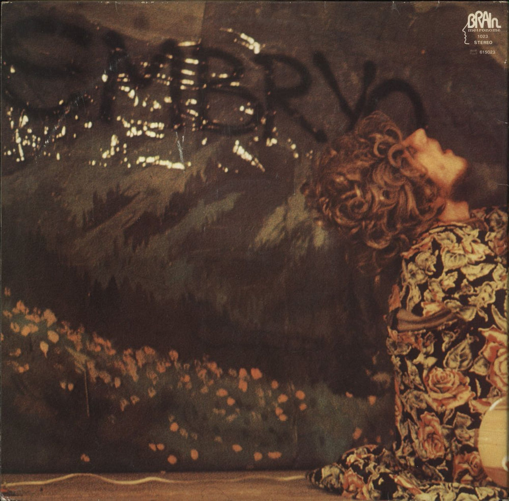 Embryo Steig Aus - Eine Empfehlung von Sounds German vinyl LP album (LP record)