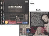 Eminem The Marshall Mathers LP - sealed Taiwanese CD album (CDLP) 490629-2A