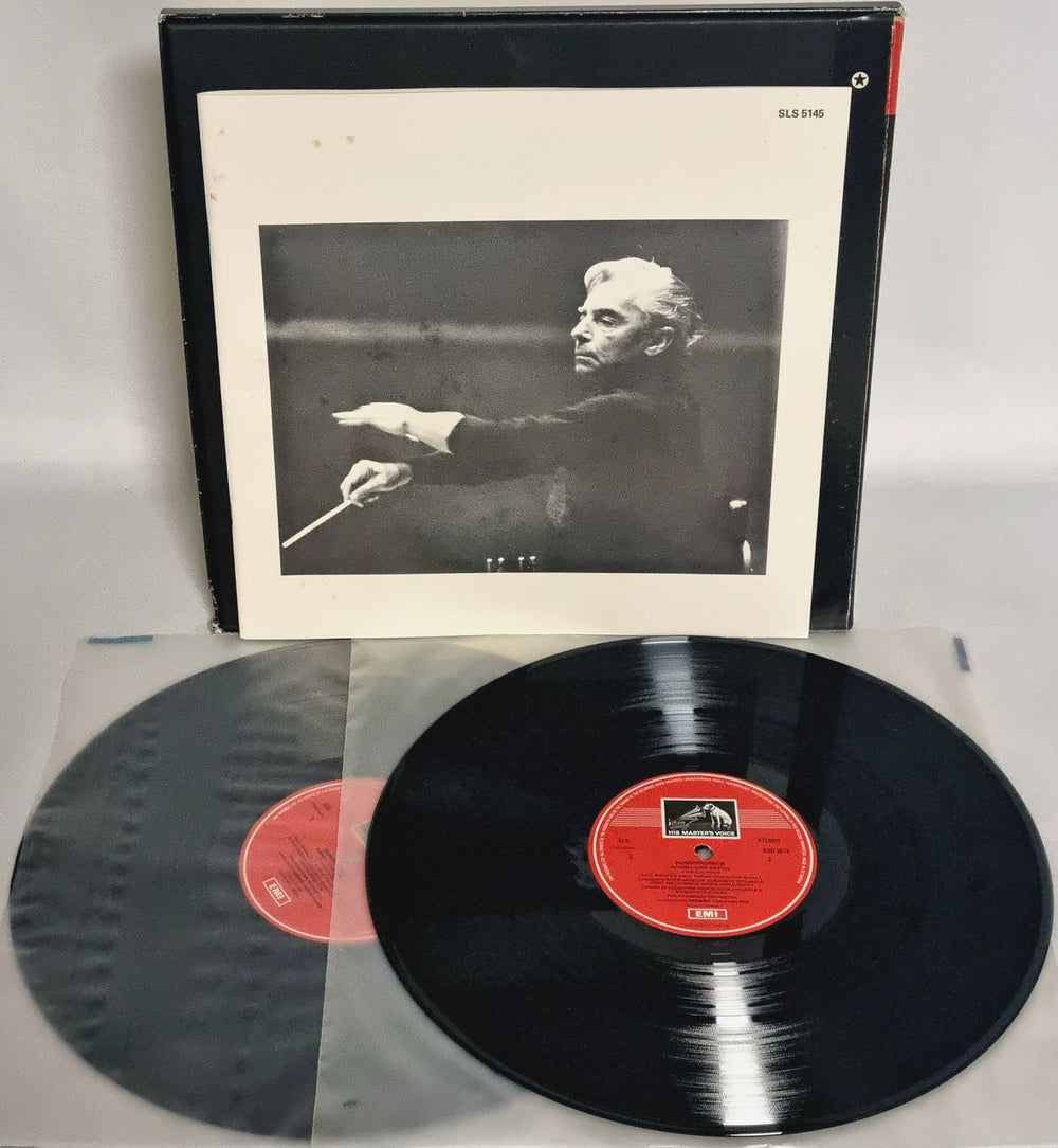 Engelbert Humperdinck (Composer) Humperdinck: Hansel And Gretel UK Vinyl Box Set HVMVXHU775123