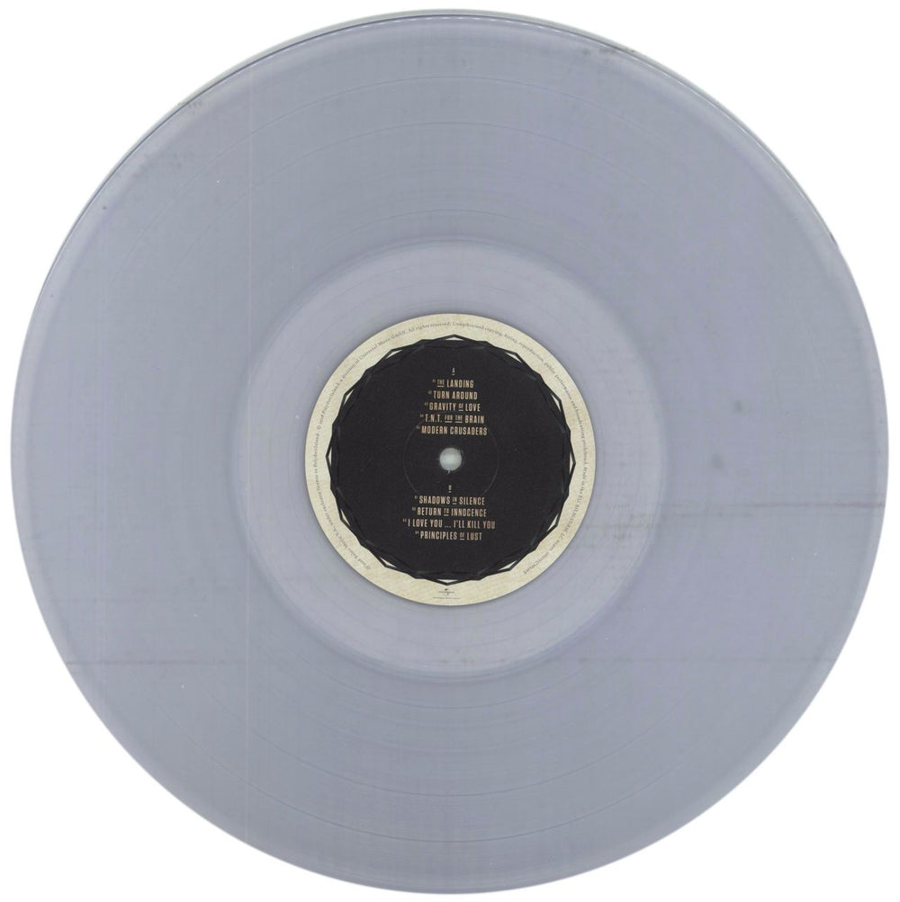 Enigma Love Sensuality Devotion [The Greatest Hits] UK 2-LP vinyl record set (Double LP Album) ENI2LLO860858