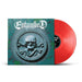 Entombed Entombed - Red Vinyl - Sealed UK vinyl LP album (LP record) MOSH125LPR