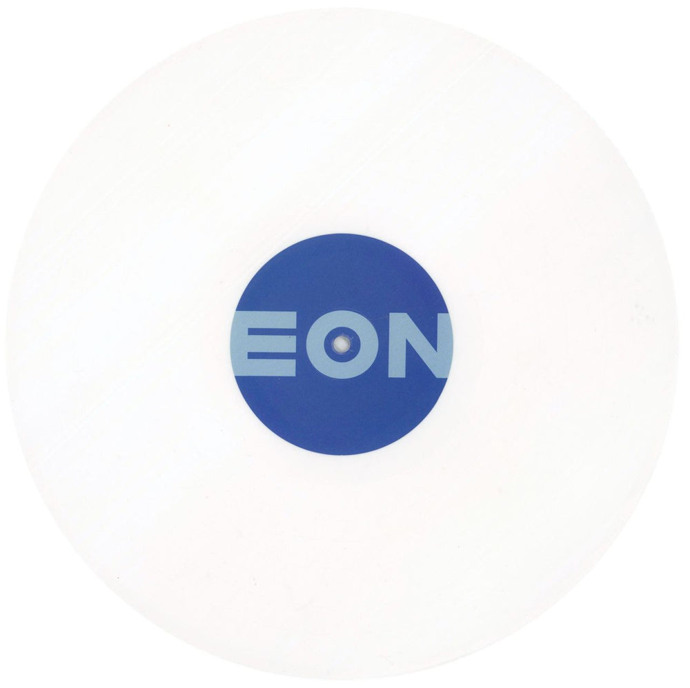 Envy Of None Envy Of None - White Vinyl UK vinyl LP album (LP record) 6Y6LPEN867143