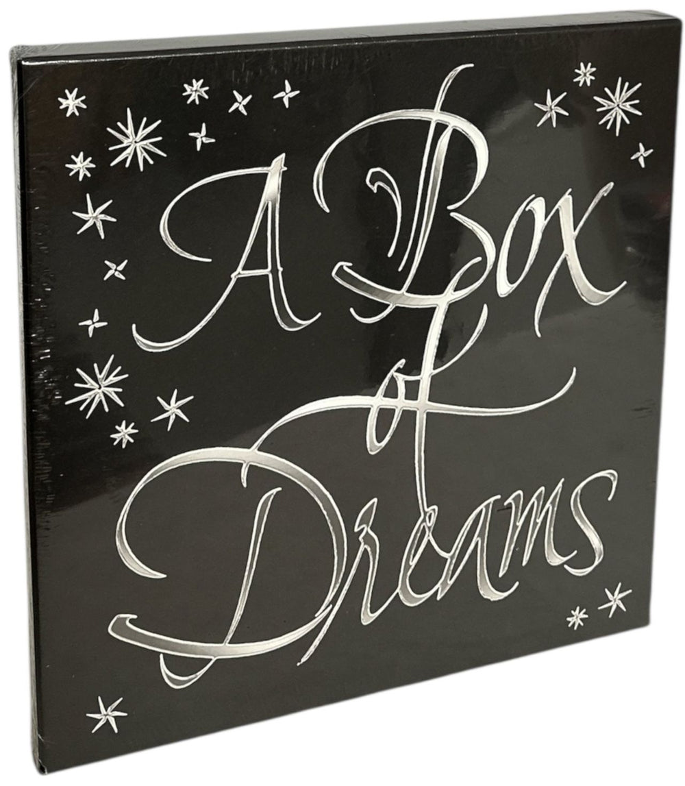 Enya A Box Of Dreams - Sealed UK Vinyl Box Set 019029670707018