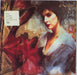 Enya Watermark - 2nd Issue - Hype Sticker UK vinyl LP album (LP record) WX274