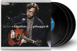 Eric Clapton Unplugged | Enhanced Edition - Extended, Remixed & Remastered - Sealed US 3-LP vinyl record set (Triple LP Album) 68540-1