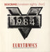 Eurythmics Sexcrime (Nineteen Eighty-Four) UK 12" vinyl single (12 inch record / Maxi-single) VS728-12