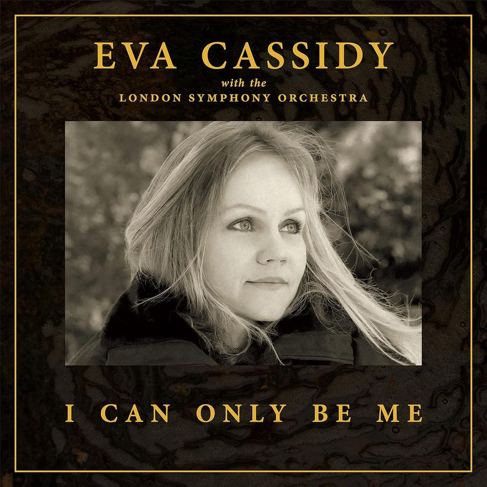 Eva Cassidy I Can Only Be Me - Sealed UK vinyl LP album (LP record) E.CLPIC862836