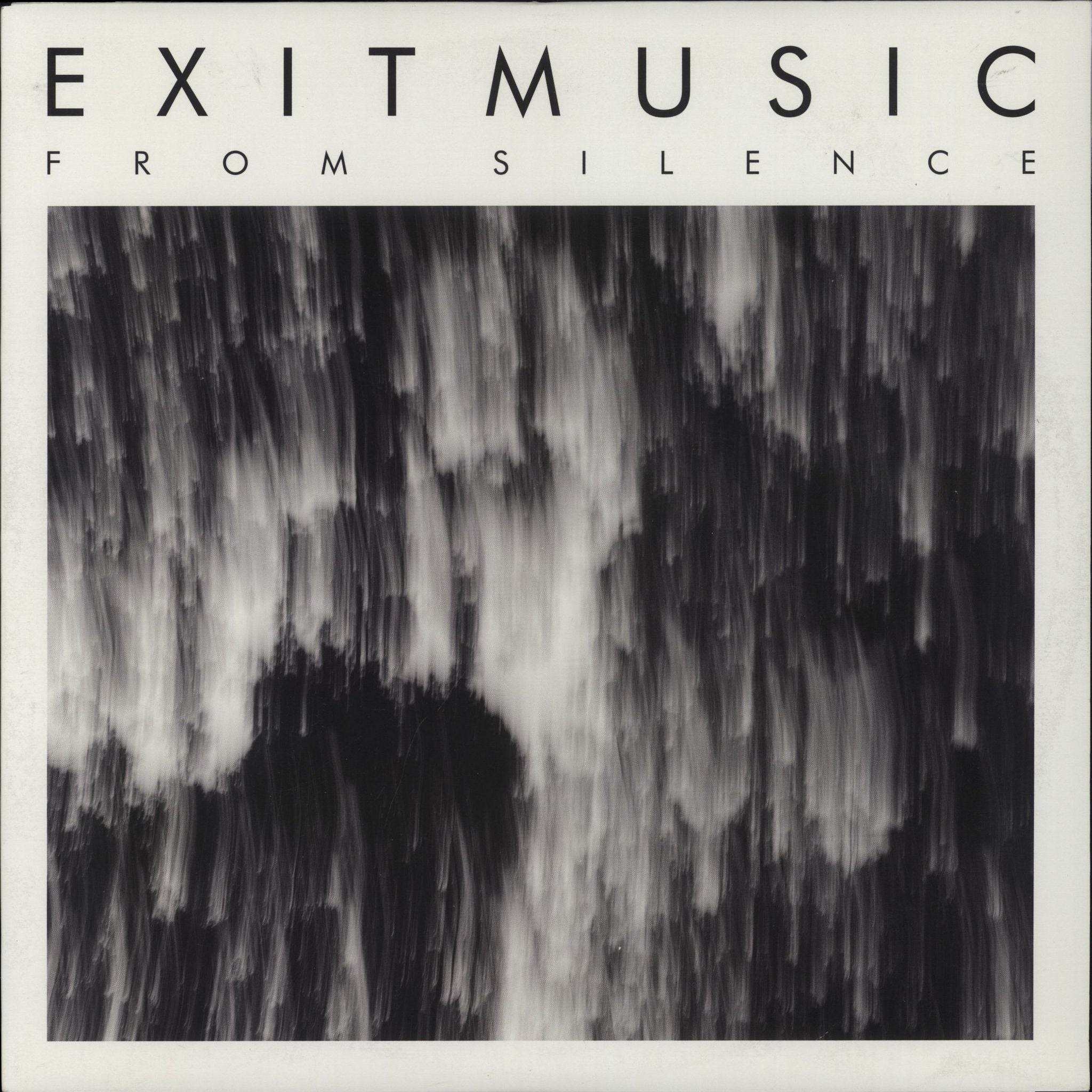 Exitmusic From Silence US 12\" vinyl single (12 inch record / Maxi-single) SC251
