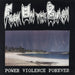 F.O.B Power Violence Forever US 12" vinyl single (12 inch record / Maxi-single) #51