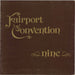 Fairport Convention Nine - 1st - VG UK vinyl LP album (LP record) ILPS9246