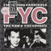 Fine Young Cannibals The Raw & The Cooked - Transparent Vinyl - Sealed UK vinyl LP album (LP record) LMS1725156