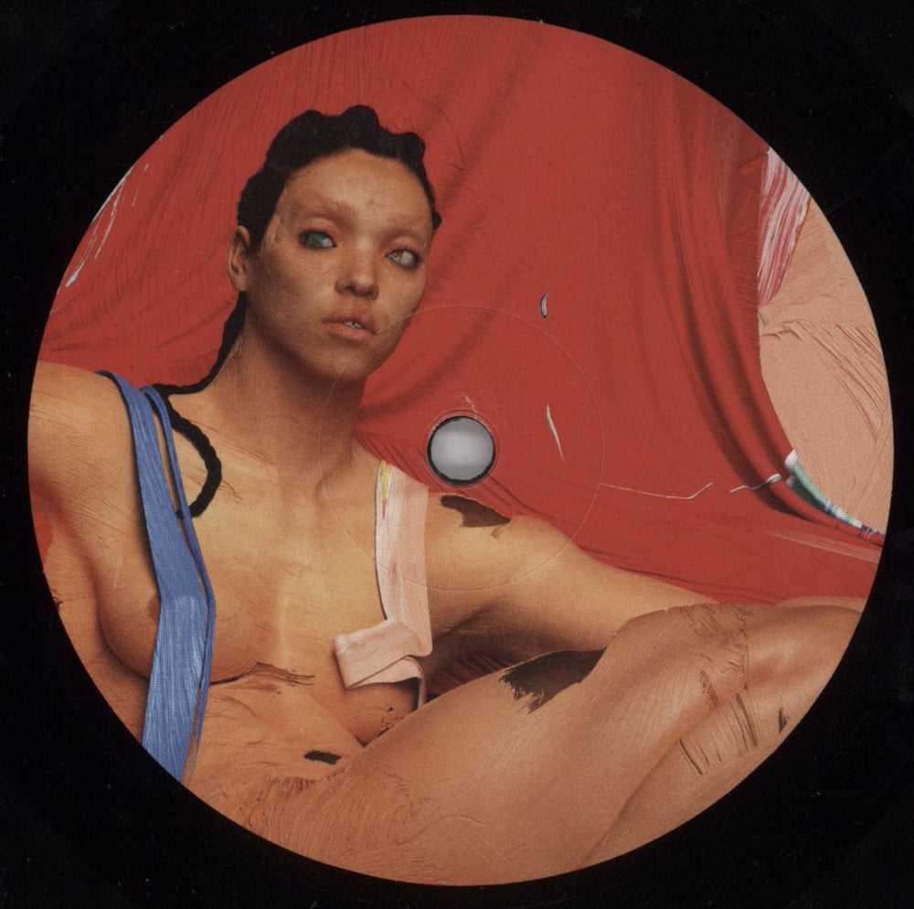 FKA Twigs Magdalene UK vinyl LP album (LP record) F8JLPMA823006