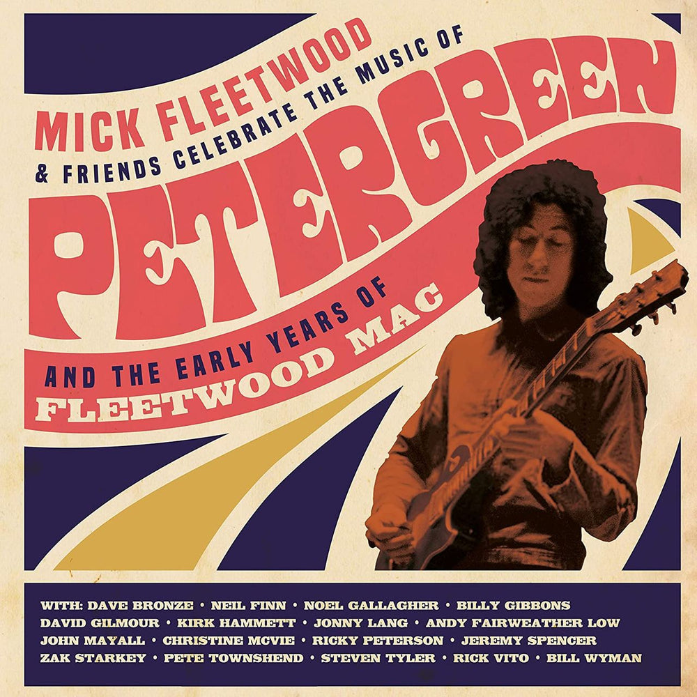 Fleetwood Mac Celebrate The Music Of Peter Green And The Early Years Of Fleetwood Mac - Sealed UK Vinyl Box Set BMGCAT454BOX