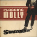Flogging Molly Swagger UK vinyl LP album (LP record) SD1324-1
