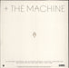 Florence + The Machine How Big, How Blue, How Beautiful UK 2-LP vinyl record set (Double LP Album) 602547244956