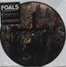 Foals Everything Not Saved Will Be Lost - Sealed Deluxe + Part 2 Picture Disc UK 2-LP vinyl record set (Double LP Album) FOA2LEV881394