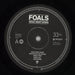 Foals What Went Down - 180gm UK vinyl LP album (LP record) FOALPWH867214