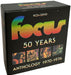 Focus 50 Years Anthology 1970-1976 [9CD/2DVD] UK CD Album Box Set RB66.317