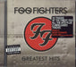 Foo Fighters Greatest Hits UK CD album (CDLP) 88697369212