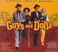 Frank Sinatra Guys And Dolls (A Musical Fable Of Broadway) US CD album (CDLP) BMCD3507