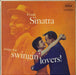 Frank Sinatra Songs For Swingin' Lovers - 2nd UK vinyl LP album (LP record) LCT6106