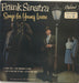 Frank Sinatra Songs For Young Lovers Part 2 UK 7" vinyl single (7 inch record / 45) EAP2-488