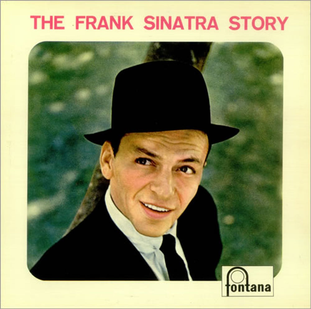 Frank Sinatra The Frank Sinatra Story - EX UK vinyl LP album (LP record) TFL5030