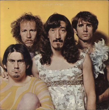 Frank Zappa We're Only In It For The Money - REV Matrix US vinyl LP album (LP record) V65045X