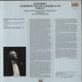 Franz Schubert Schubert: Symphony No 9 in C Major"Great" UK vinyl LP album (LP record)