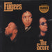 Fugees The Score - Orange Vinyl UK 2-LP vinyl record set (Double LP Album) 19075883501