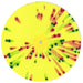 G.B.I. (Grohl / Benante / Ian) The Regulator - Yellow, Green & Red Splatter Vinyl - RSD 2024 UK 7" vinyl single (7 inch record / 45)