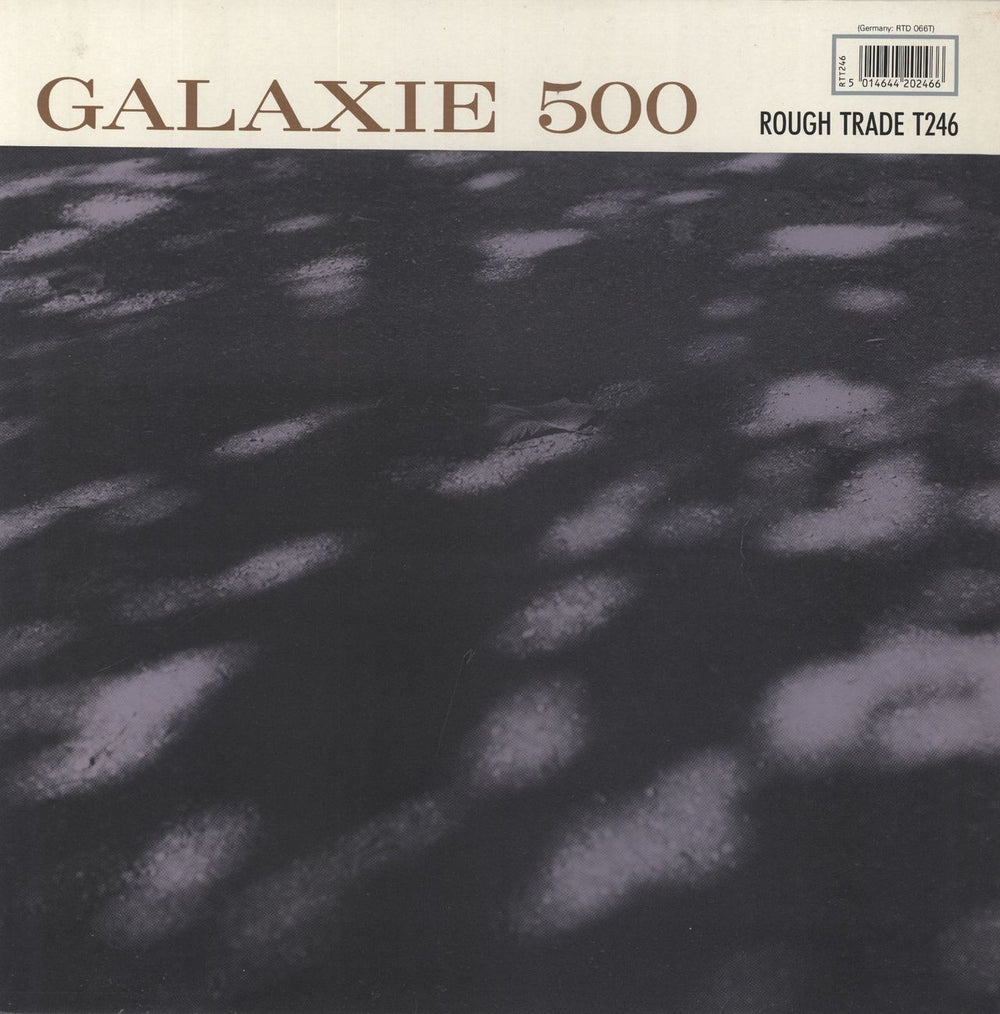 Galaxie 500 Blue Thunder EP UK 12" vinyl single (12 inch record / Maxi-single) RTT246