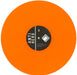 Gang Of Four Anti Hero / This Heaven Gives Me Migraine - Orange Vinyl UK vinyl LP album (LP record) GGOLPAN871040