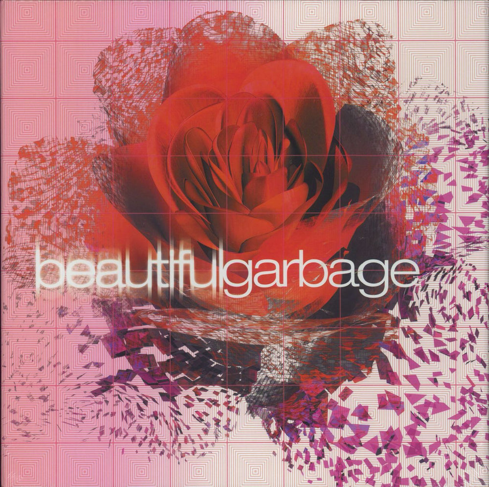 Garbage Beautiful Garbage: Deluxe Edition - Sealed UK Vinyl Box Set BMGCAT528LPX